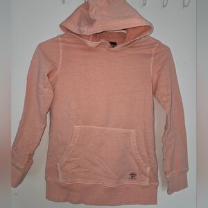 New OshKosh B'gosh Peach Hoodie Sweater